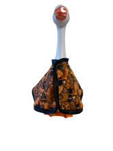 Load image into Gallery viewer, Turkey Lurkey Small Goose Thanksgiving Cape