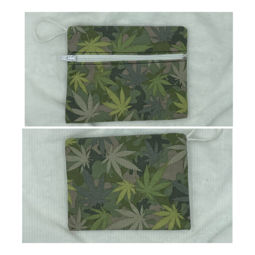 Mary Jane Boho Go Pouch