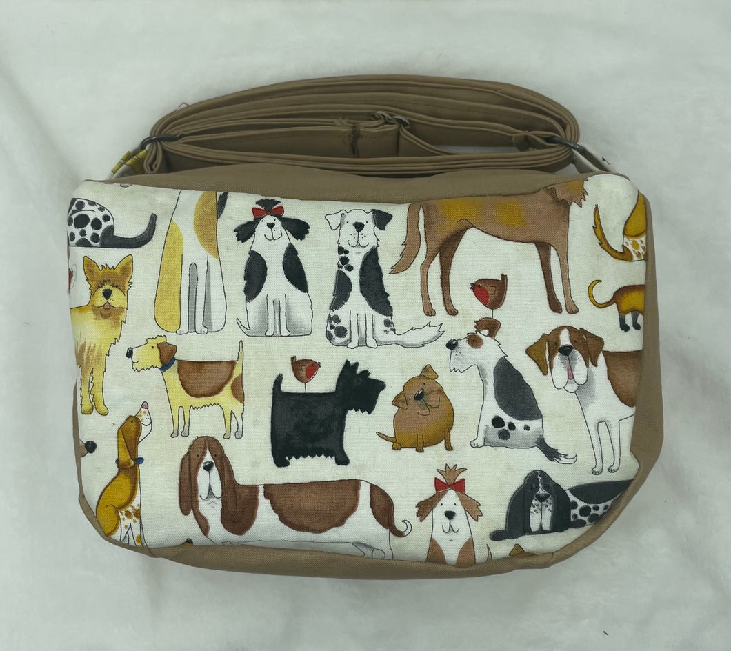 Happy Dog Boho Bigger Bag