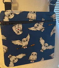 Load image into Gallery viewer, Owl Post Boho Mini Bag