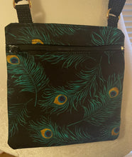 Load image into Gallery viewer, The Peacock Dreams Boho Mini Bag