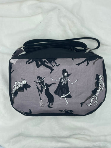 Monster Mash Boho Bitty Bag