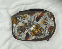 Load image into Gallery viewer, Clockwork Cutie Boho Bitty Bag
