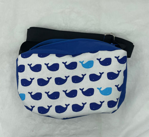 Blue Whale Boho Multi Bag