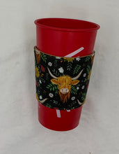 Load image into Gallery viewer, In The Moo-d Boho Drink Cozie