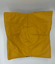 Load image into Gallery viewer, Autumn Leaves Large Boho Bowl Cozie