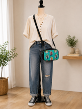Load image into Gallery viewer, Gamer Boho Bitty Bag
