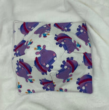 Load image into Gallery viewer, Happy Hippo Boho Bowl Cozie