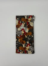 Load image into Gallery viewer, Chicken Boho Glasses Case