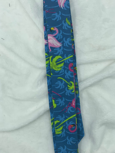 Flamingo Cooler Collar