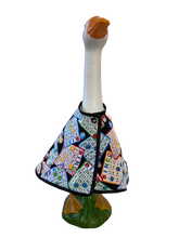 Load image into Gallery viewer, Bingo Baby Porch Goose Cape