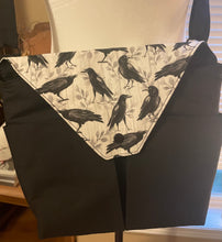 Load image into Gallery viewer, Raven Rebel Boho Cross Body Bag