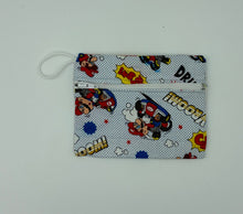 Load image into Gallery viewer, Racing Game Boho Go Pouch