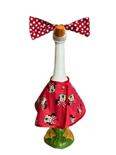 Load image into Gallery viewer, Little Miss mouse porch goose outfit
