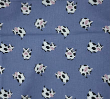 Load image into Gallery viewer, Cozy Cow Boho Plate Cozie