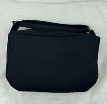 Load image into Gallery viewer, Basic Black Boho Bigger Bag