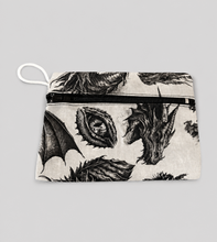 Load image into Gallery viewer, Dragon Eye Boho Go Pouch