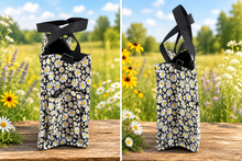 Load image into Gallery viewer, Daisy Boho Misfit Casual Tote