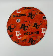 Load image into Gallery viewer, Orange Football Boho Kickin Kleaner