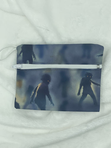 Zombie Boho Go Pouch