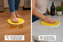 Load image into Gallery viewer, Retro Dot Boho Kickin Kleaner