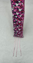Load image into Gallery viewer, Hearts Boho Kitty Kicker with Catnip