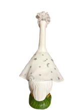 Load image into Gallery viewer, Glow in the dark reversible cape for large porch goose