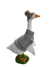 Load image into Gallery viewer, Grey Goosey sweater and hat
