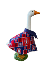 Load image into Gallery viewer, French Hockey Porch Goose Cape