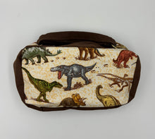 Load image into Gallery viewer, Dino-mite Boho Bitty Bag