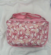 Load image into Gallery viewer, Pink Dragonfly Boho Bigger Bag