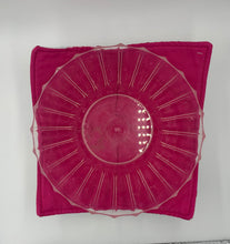 Load image into Gallery viewer, Colourful Hearts Large Boho Bowl Cozie