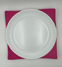 Load image into Gallery viewer, Love Gnome Boho Plate Cozie