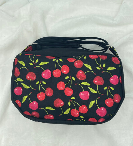 Cherry Boho Bitty Bag