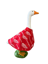 Load image into Gallery viewer, Hockey Wings Porch Goose Cape
