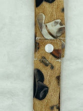 Load image into Gallery viewer, Western Collar Cooler with snap closure