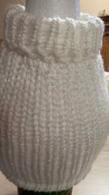 Load image into Gallery viewer, Shimmer Snow Porch Goose Sweater