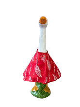 Load image into Gallery viewer, Hockey Wings Porch Goose Cape