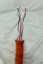 Load image into Gallery viewer, Flames Large Boho Kitty Kicker