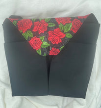 Load image into Gallery viewer, Rose Rebel Cross Body Bag