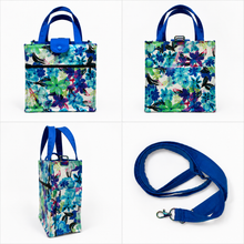 Load image into Gallery viewer, Tropical Dreams Boho Casual Tote