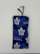 Load image into Gallery viewer, Blue Maple Leaf Boho Glasses Casr