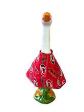 Load image into Gallery viewer, Hockey Hurricane Porch Goose Cape