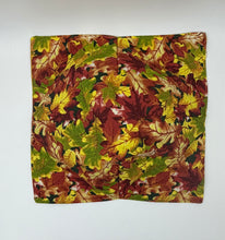 Load image into Gallery viewer, Autumn Leaves Large Boho Bowl Cozie