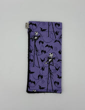 Load image into Gallery viewer, Purple Jack Boho Glasses Case