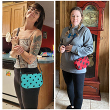 Load image into Gallery viewer, Autumn Burst Boho Bitty Bag