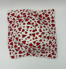 Load image into Gallery viewer, Dancing Hearts Large Boho Bowl Cozie