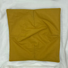Load image into Gallery viewer, Gold Pumpkin and Sunflower Boho Plate Cozie