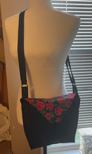 Load image into Gallery viewer, Rose Rebel Cross Body Bag
