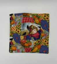 Load image into Gallery viewer, Scarecrow Boho Bowl Cozie